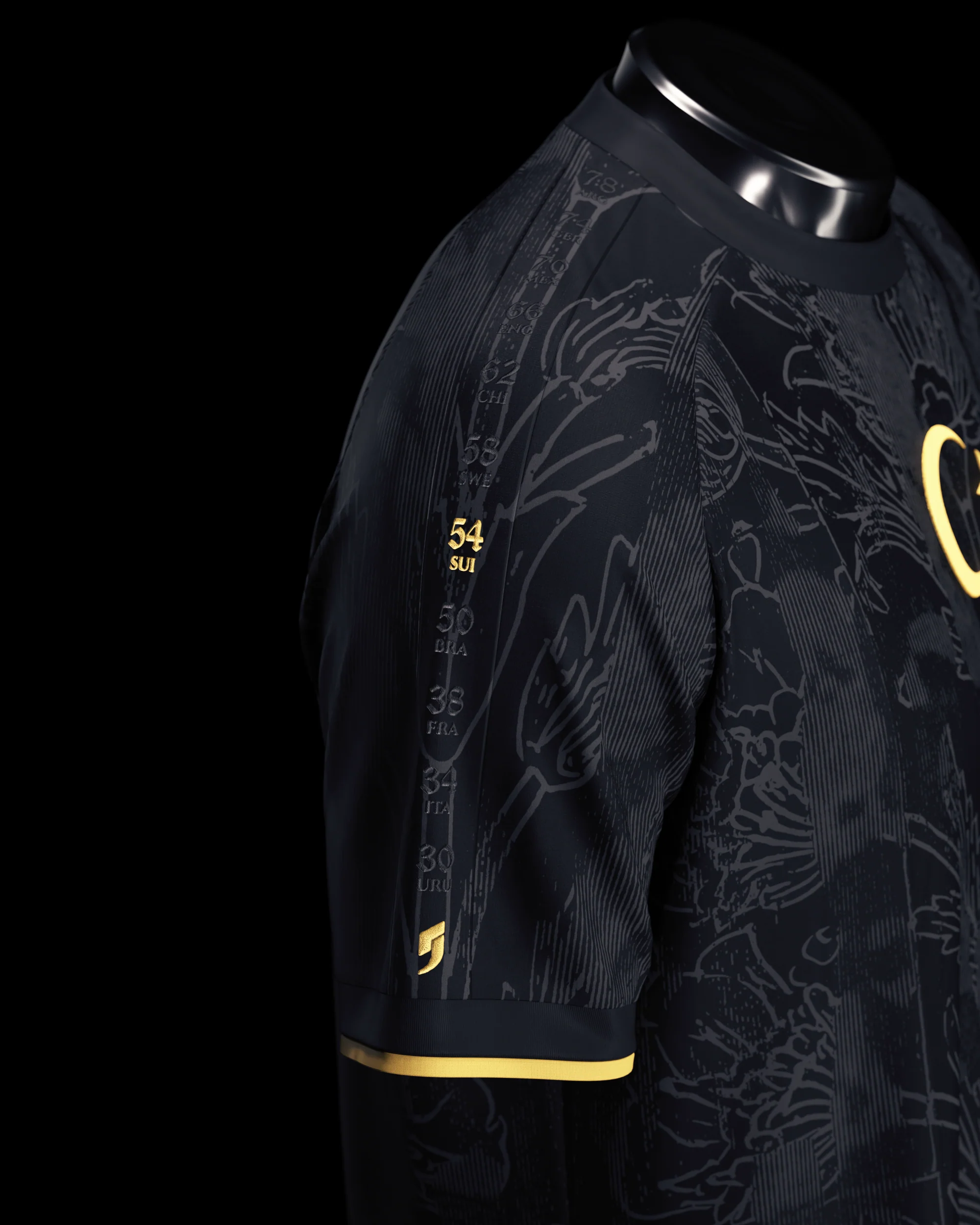 Türkiye Heritage Jersey (2026WC Edition)