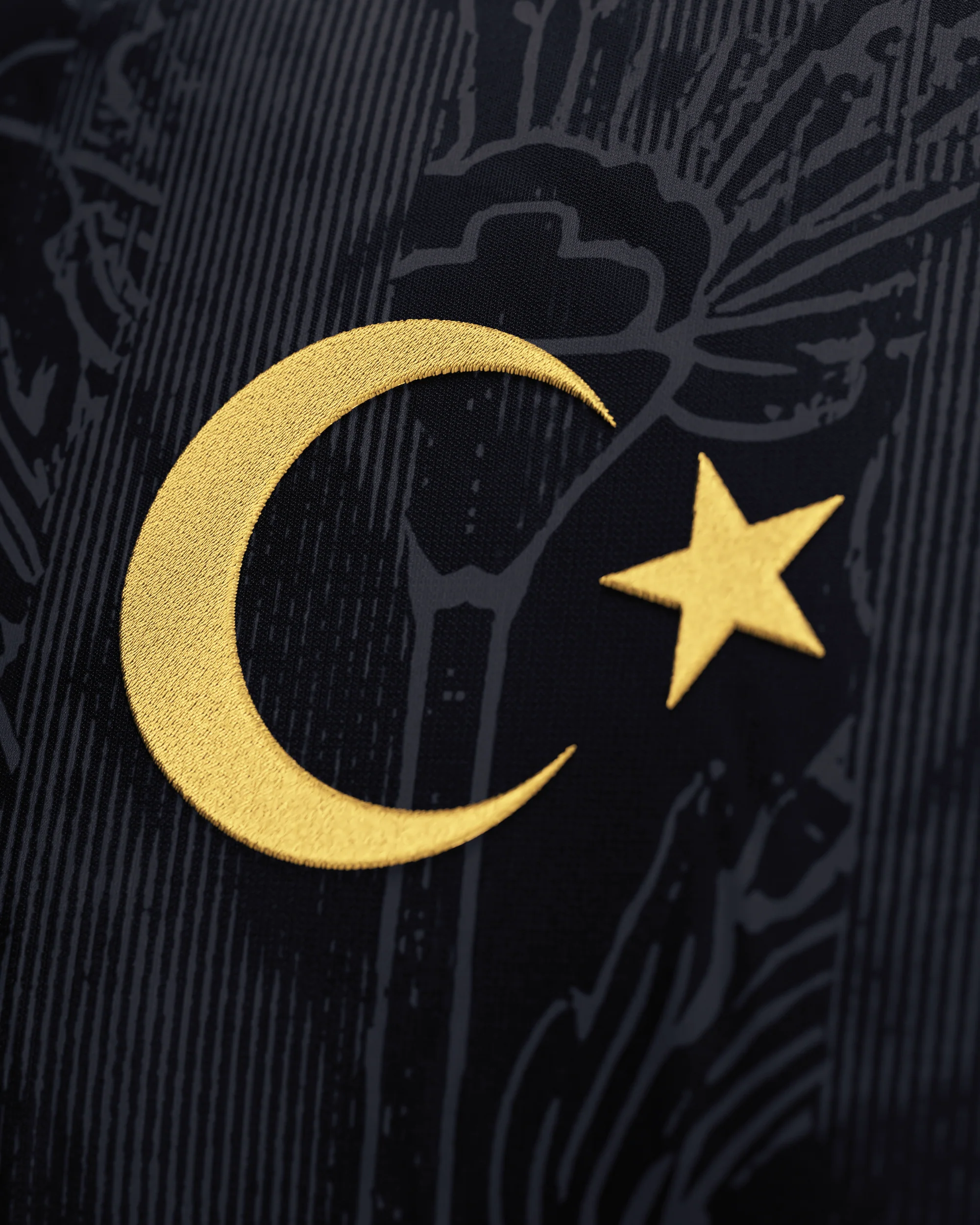 Türkiye Heritage Jersey (2026WC Edition)