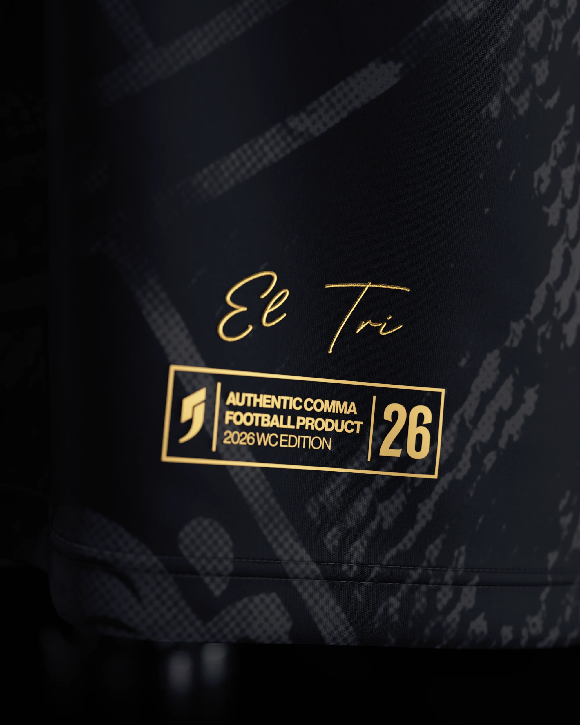 Mexico Heritage Jersey (2026WC Edition)