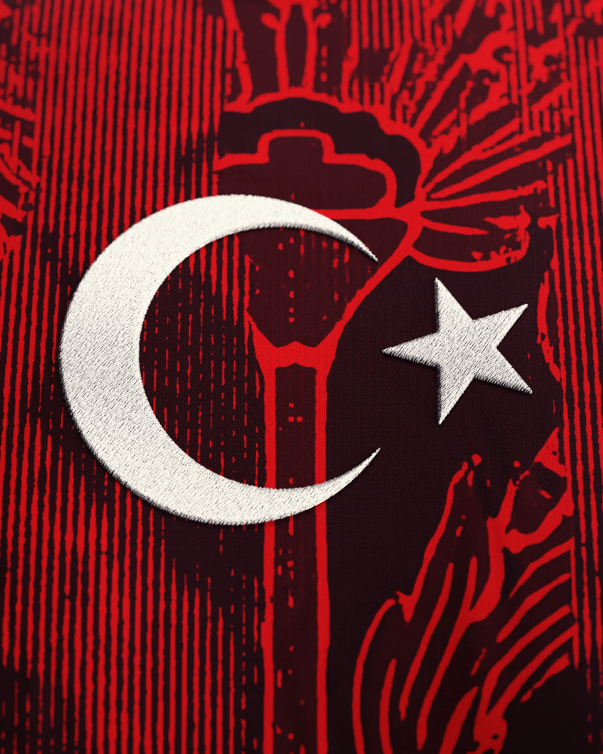 Türkiye Heritage Jersey (2026WC Edition)