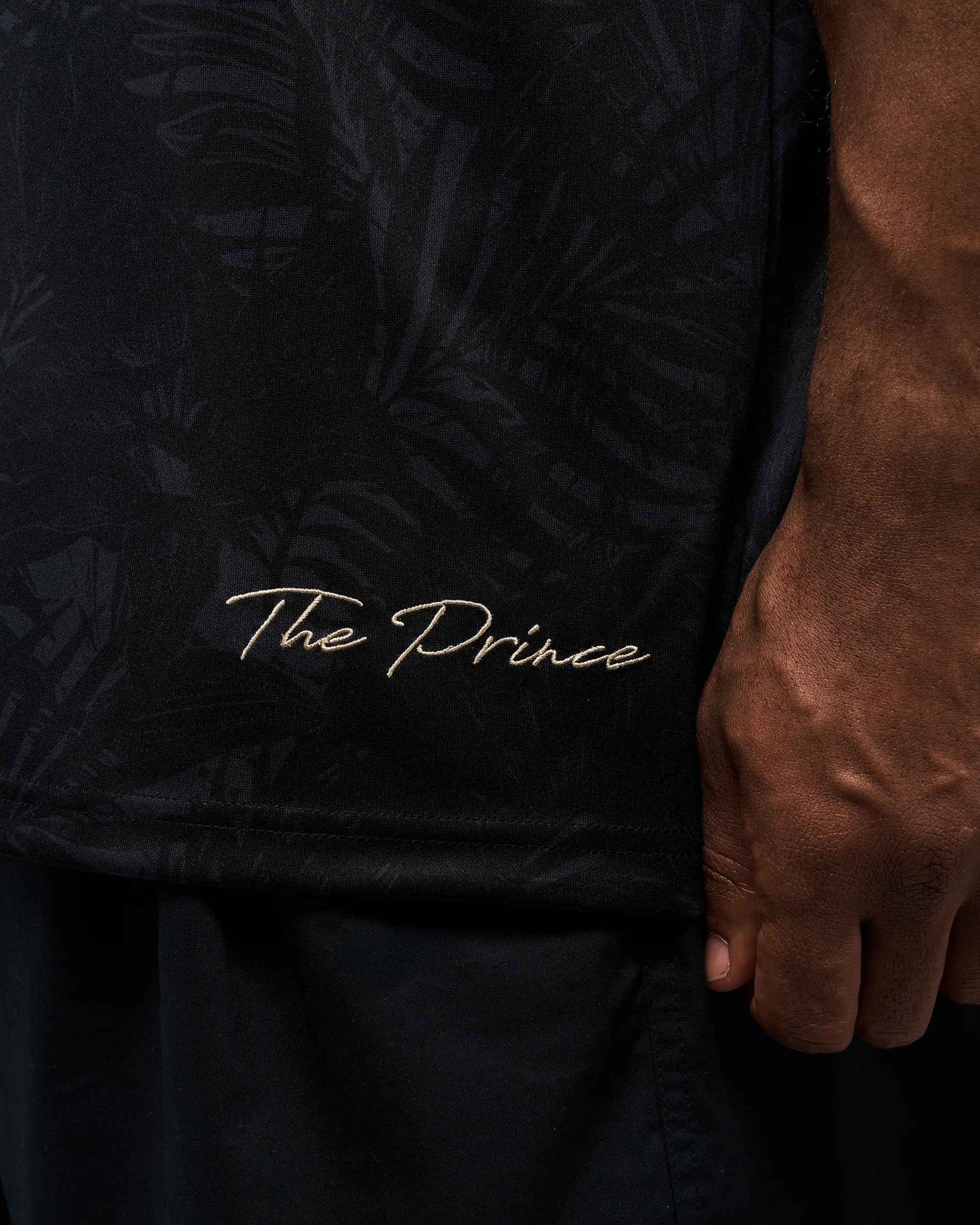 The Prince Jersey