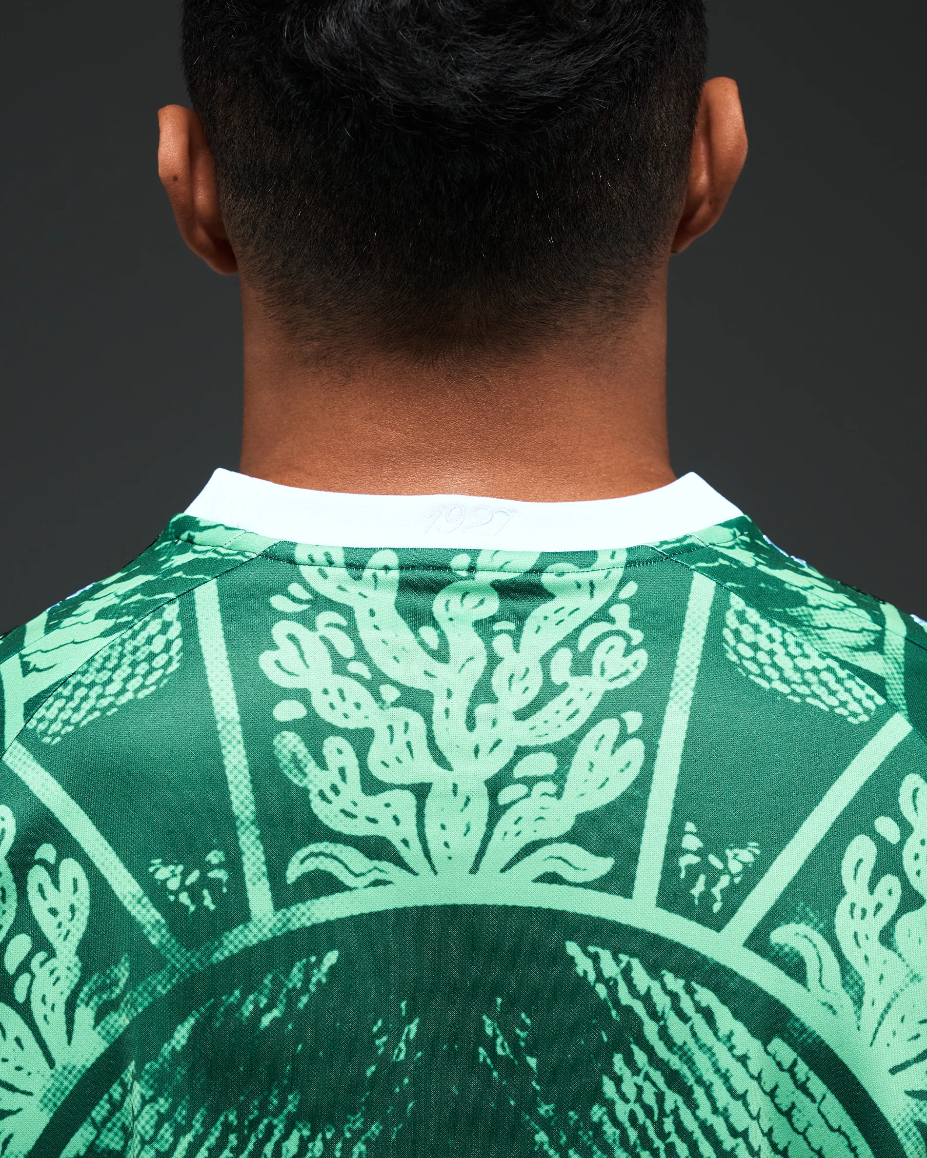 Mexico Heritage Jersey (2026WC Edition)