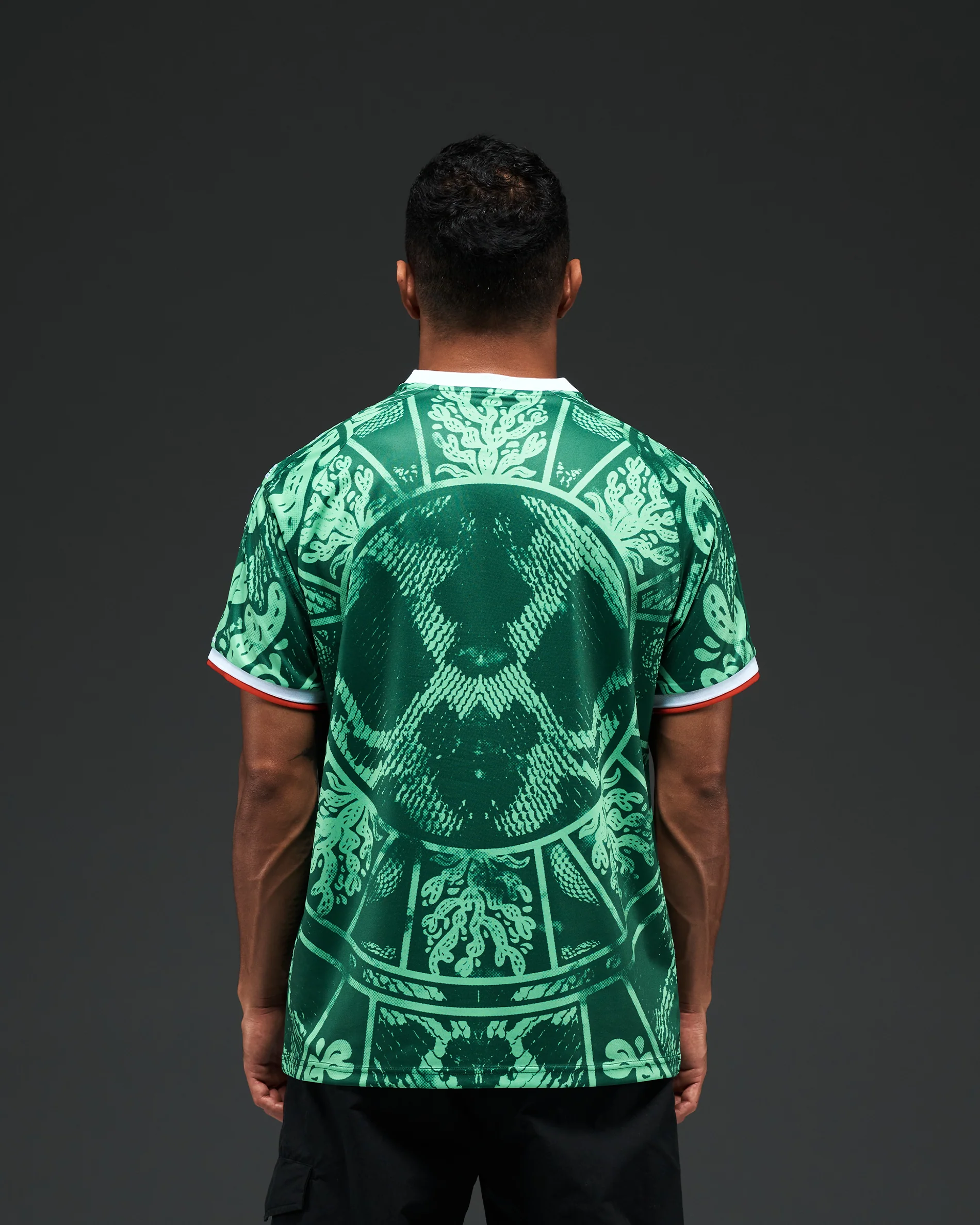 Mexico Heritage Jersey (2026WC Edition)