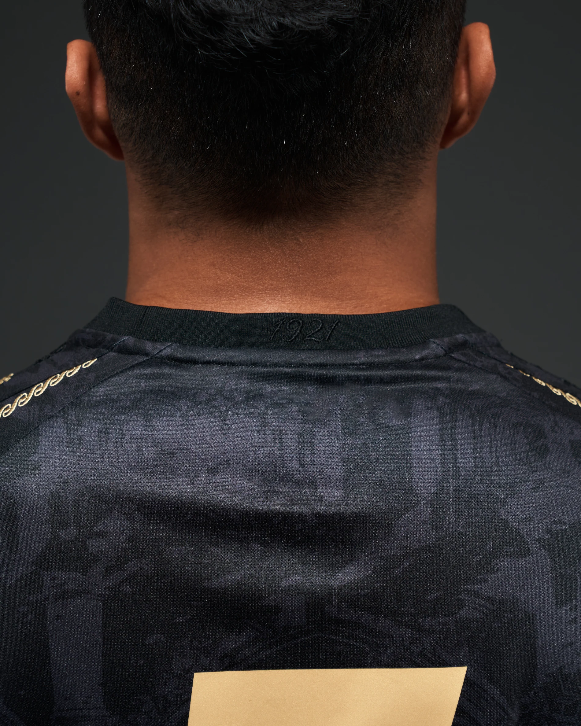The Siu Heritage Jersey
