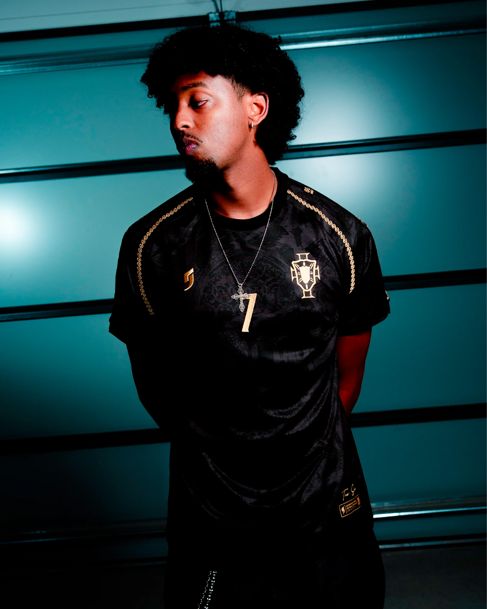 The Siu Heritage Jersey
