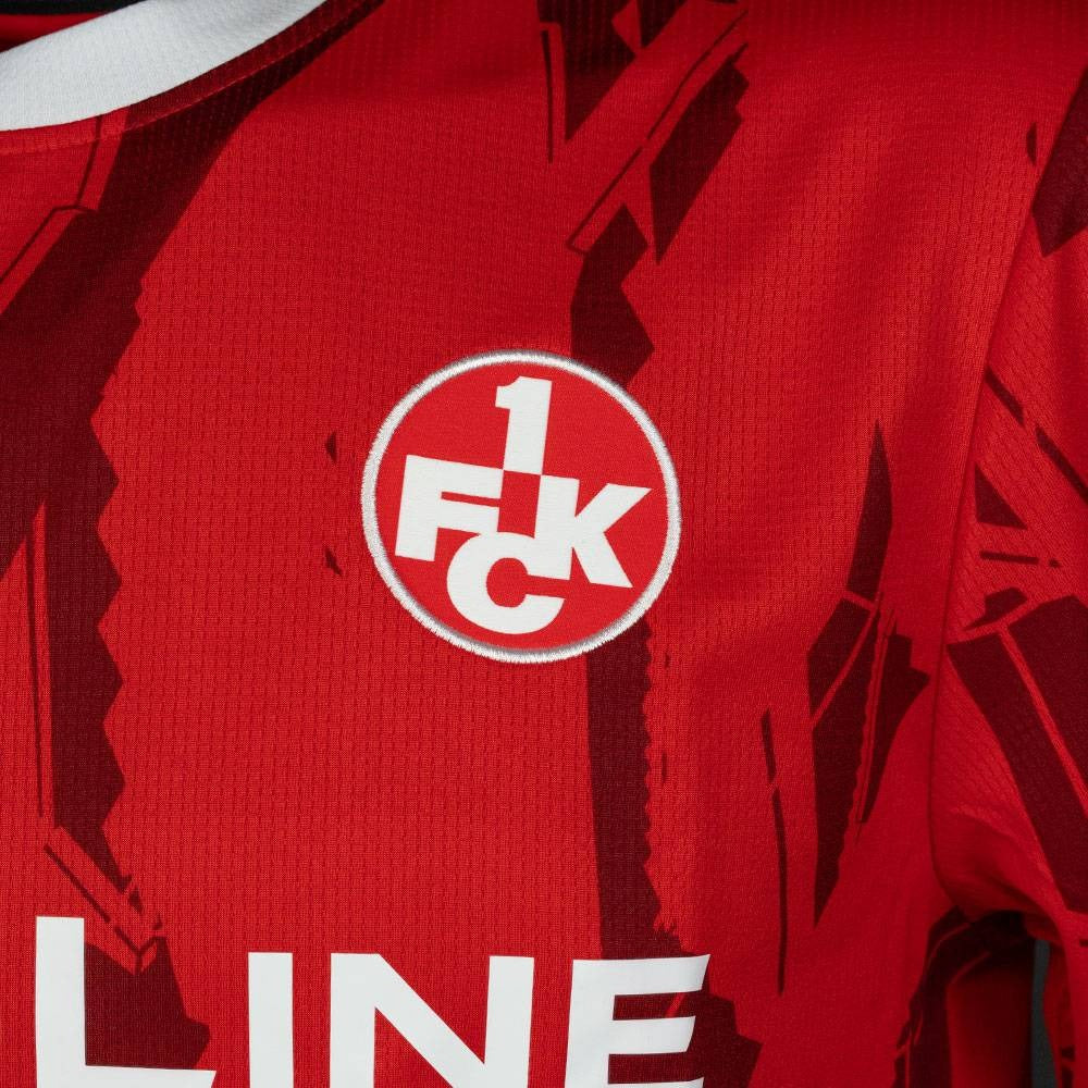 Kaiserslautern Home Fan Edition Jersey 2025/26