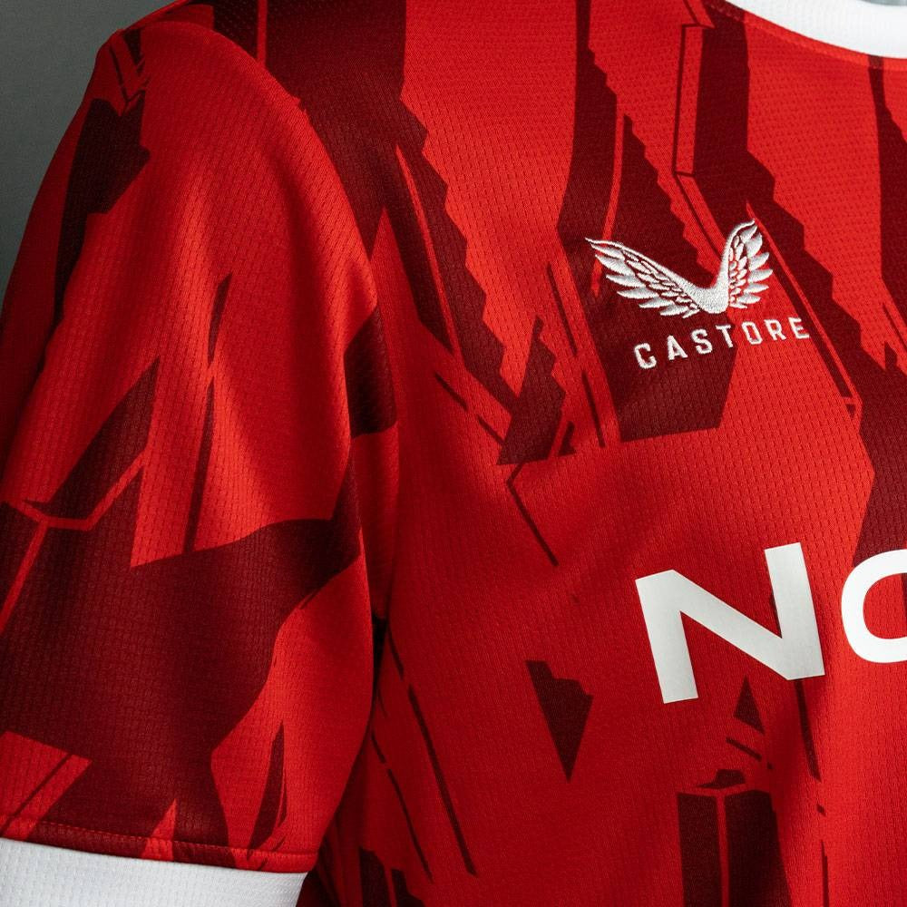 Kaiserslautern Home Fan Edition Jersey 2025/26