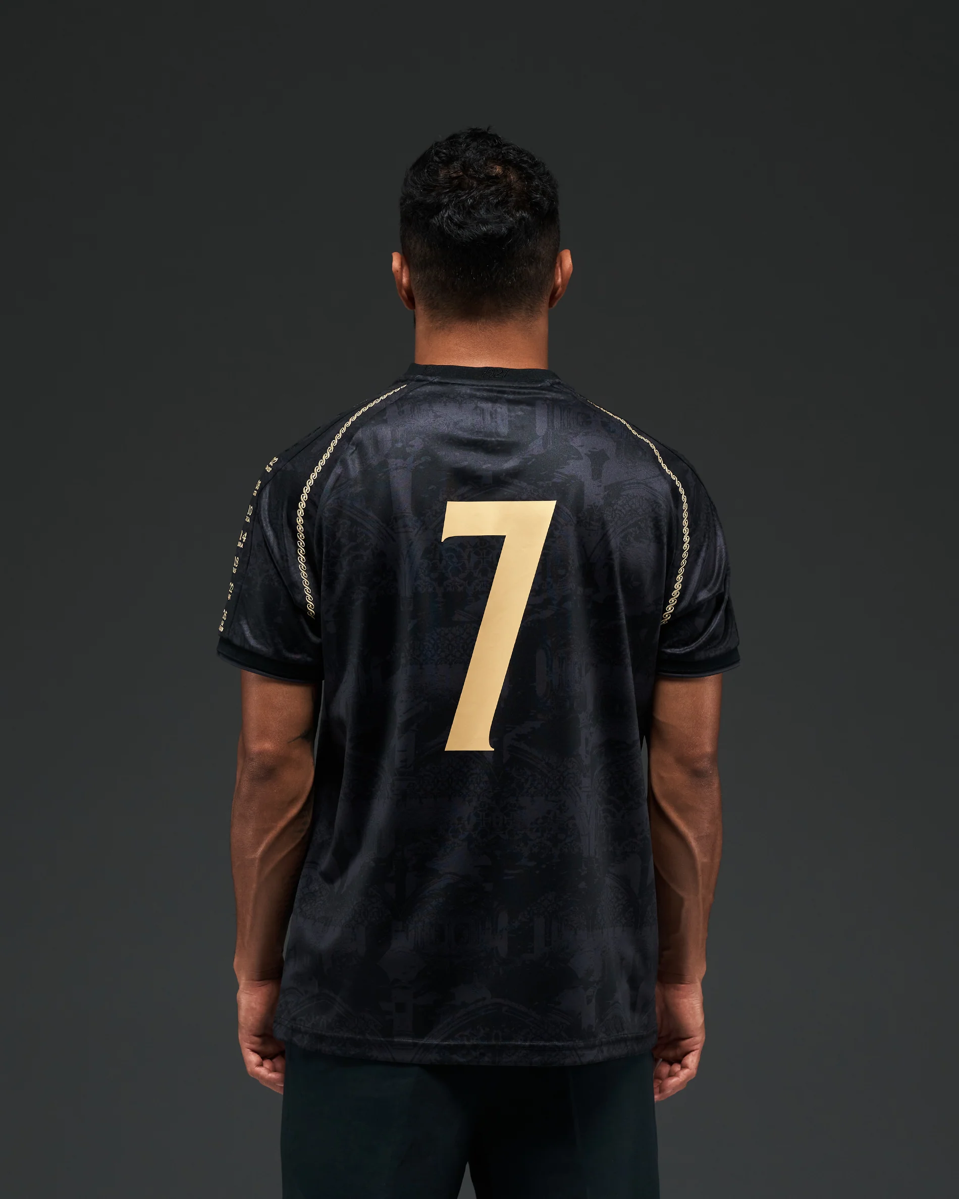 The Siu Heritage Jersey