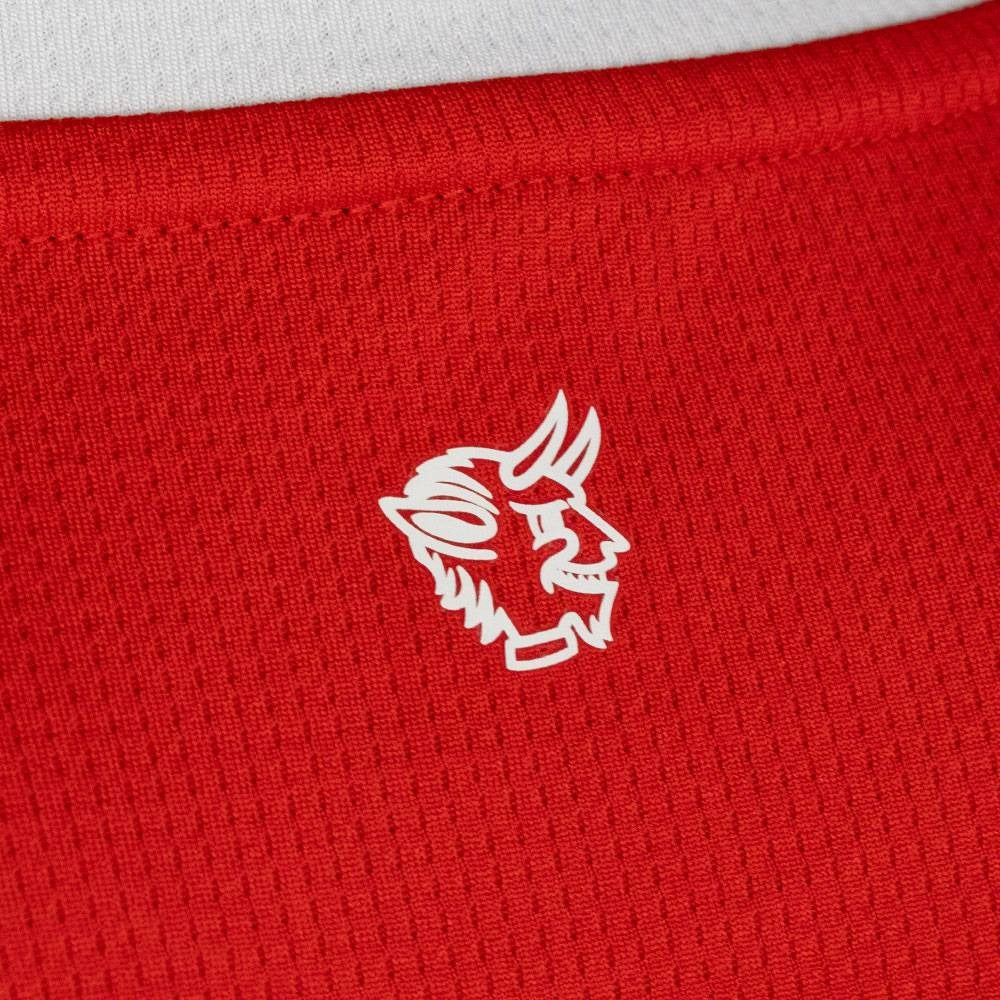 Kaiserslautern Home Fan Edition Jersey 2025/26