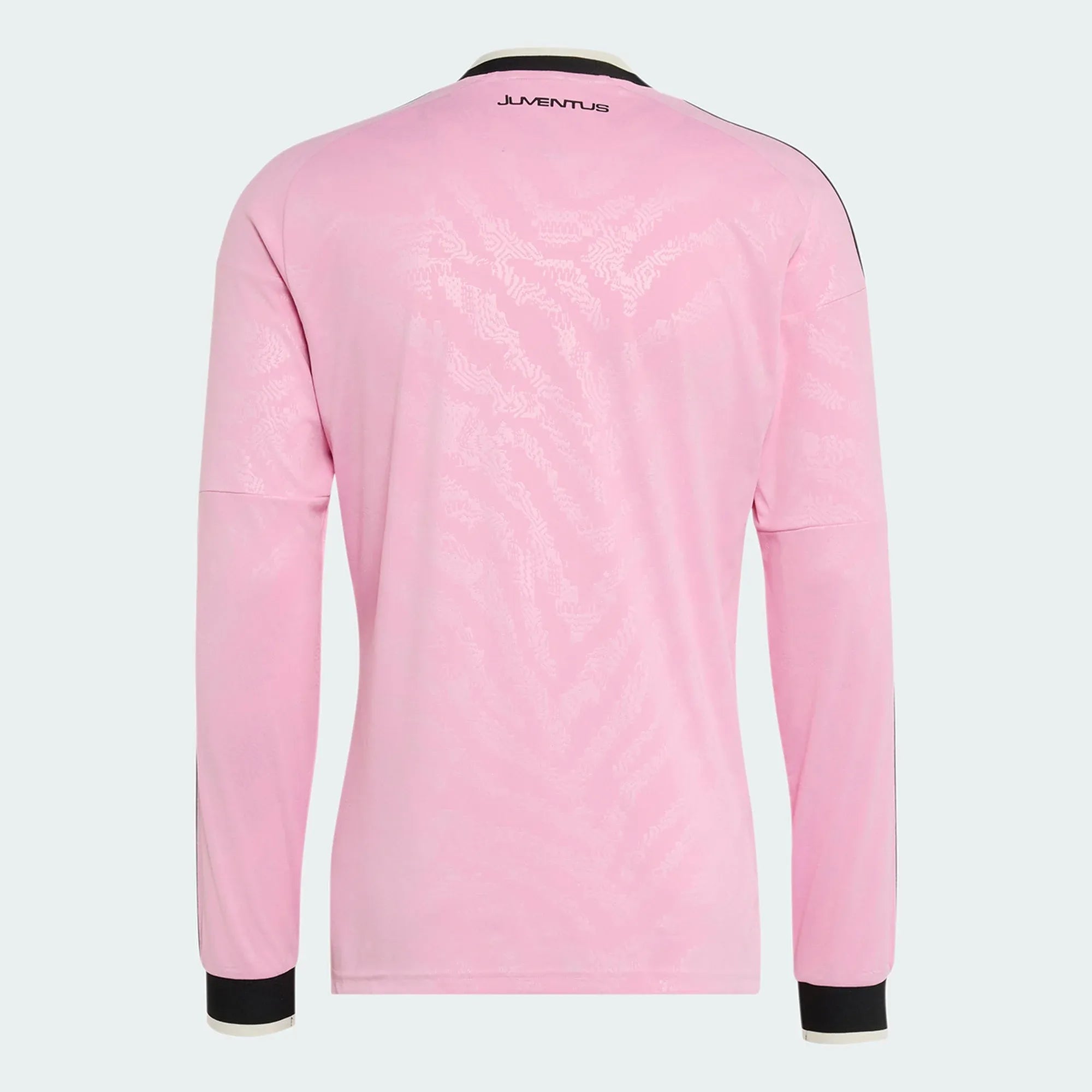 Juventus Away Long Sleeve Fan Jersey Shirt 2026/27
