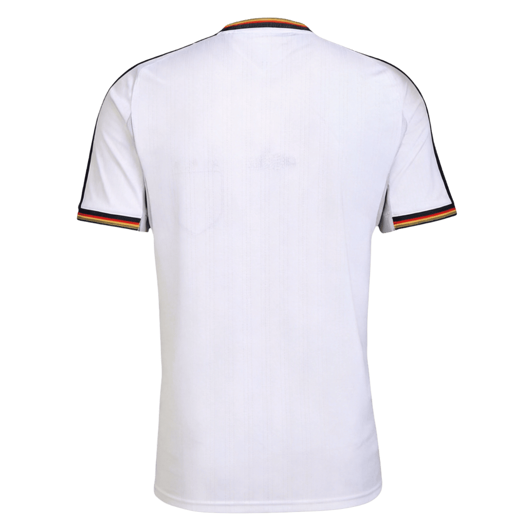 Germany Home Retro Fan Jersey 1996 Euro Cup