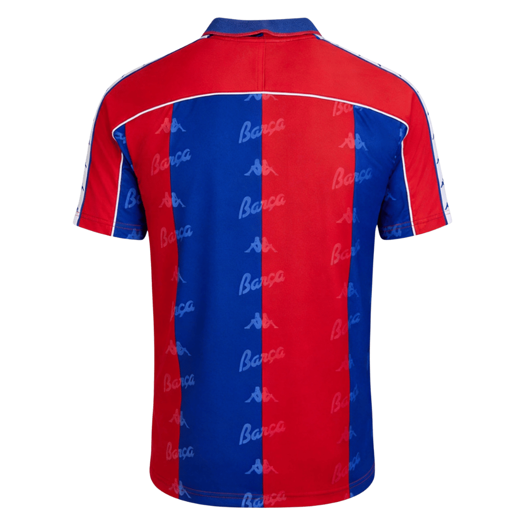 Barcelona Home Retro Jersey 1992/95