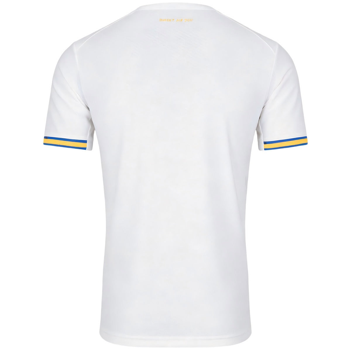 Marseille Home Authentic Player Shirt 2026/27