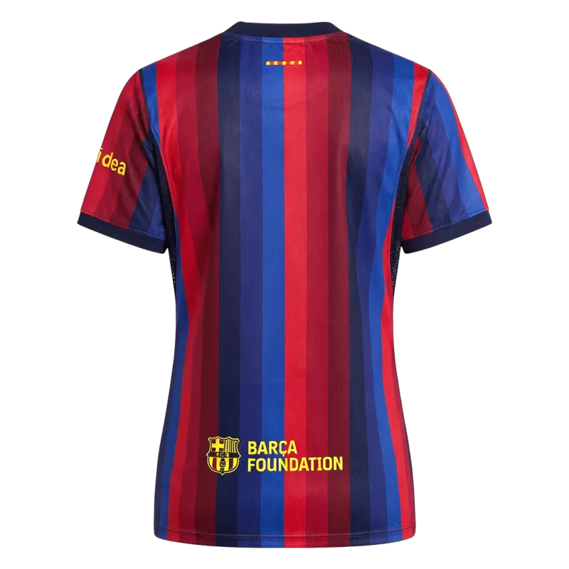 Barcelona Women’s Home Fan Jersey 2026/27