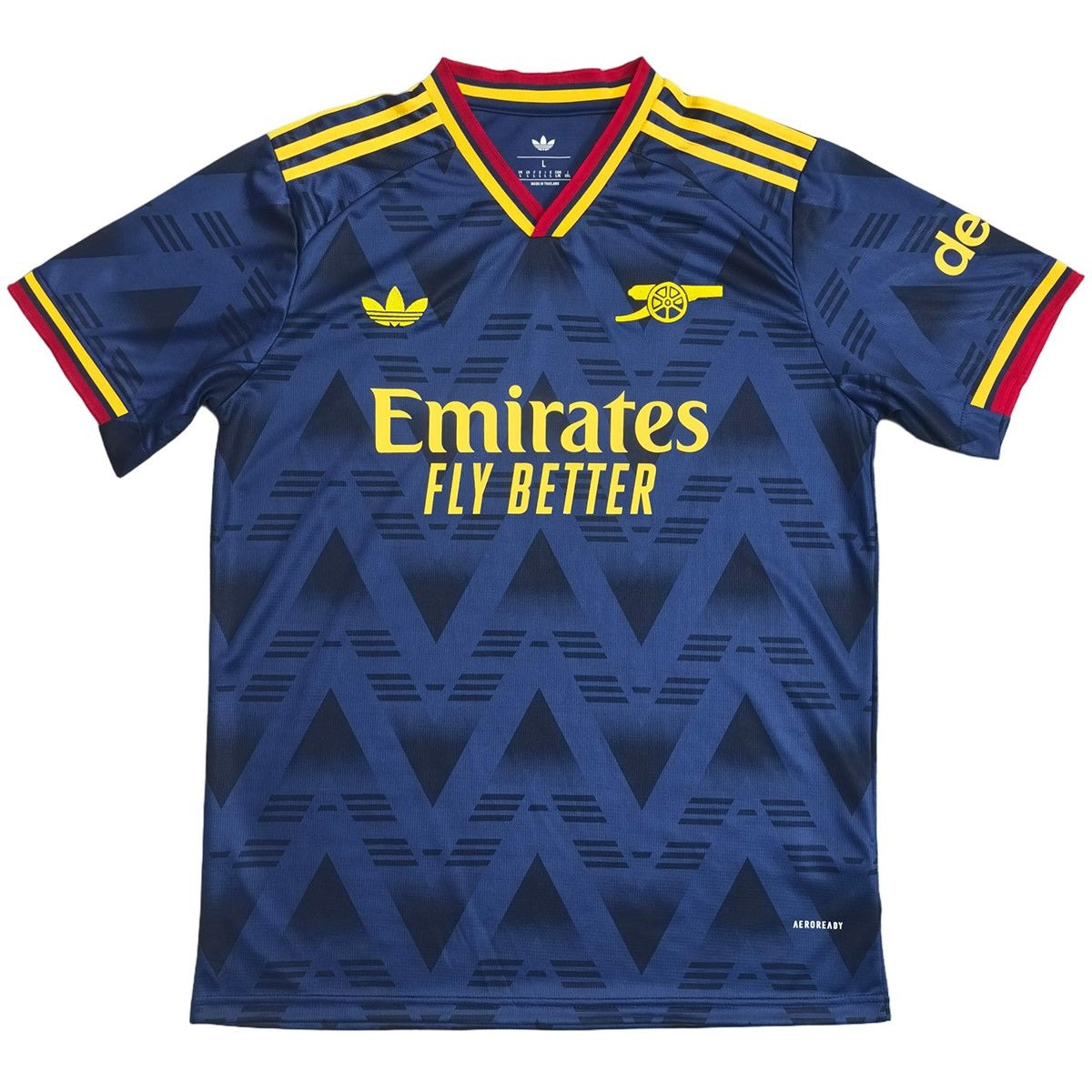 Arsenal Away Fan Jersey Shirt 2026/27