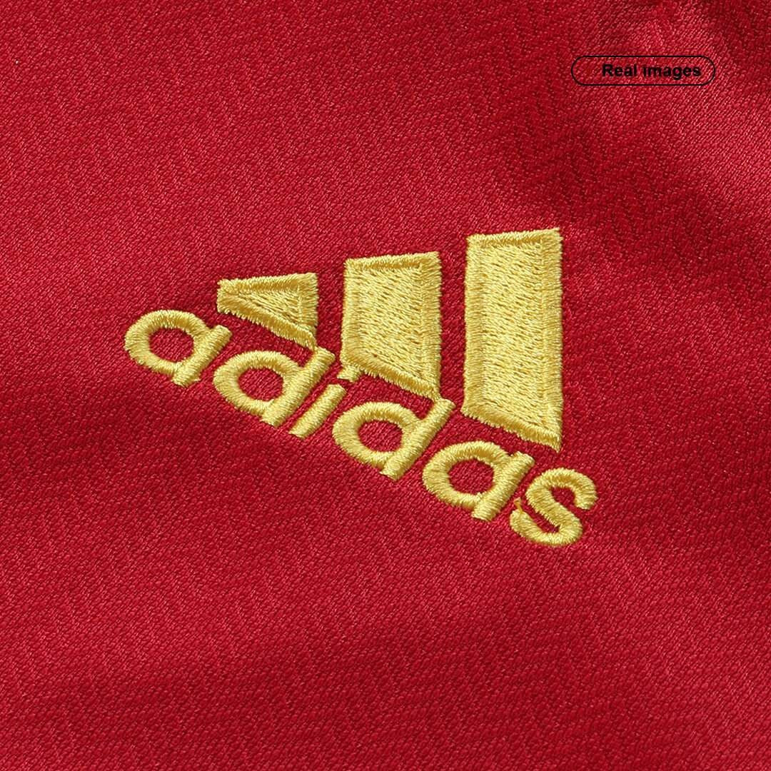 Spain Home Retro Jersey World Cup 1998