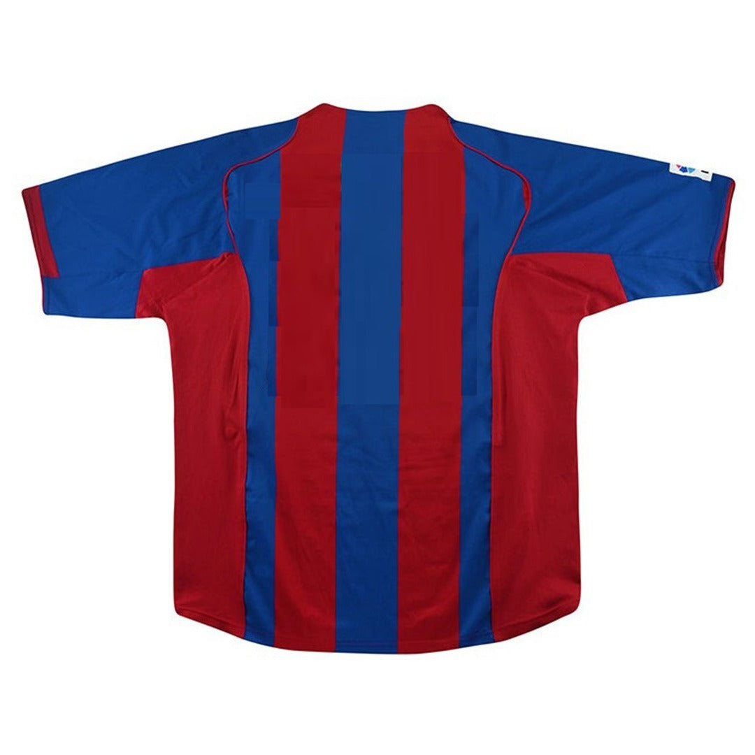 Barcelona Home Retro Jersey 2004/05