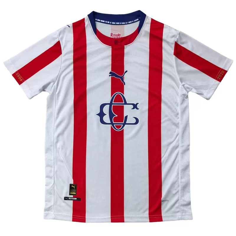 Chivas 120th Anniversary Soccer Jersey 2026