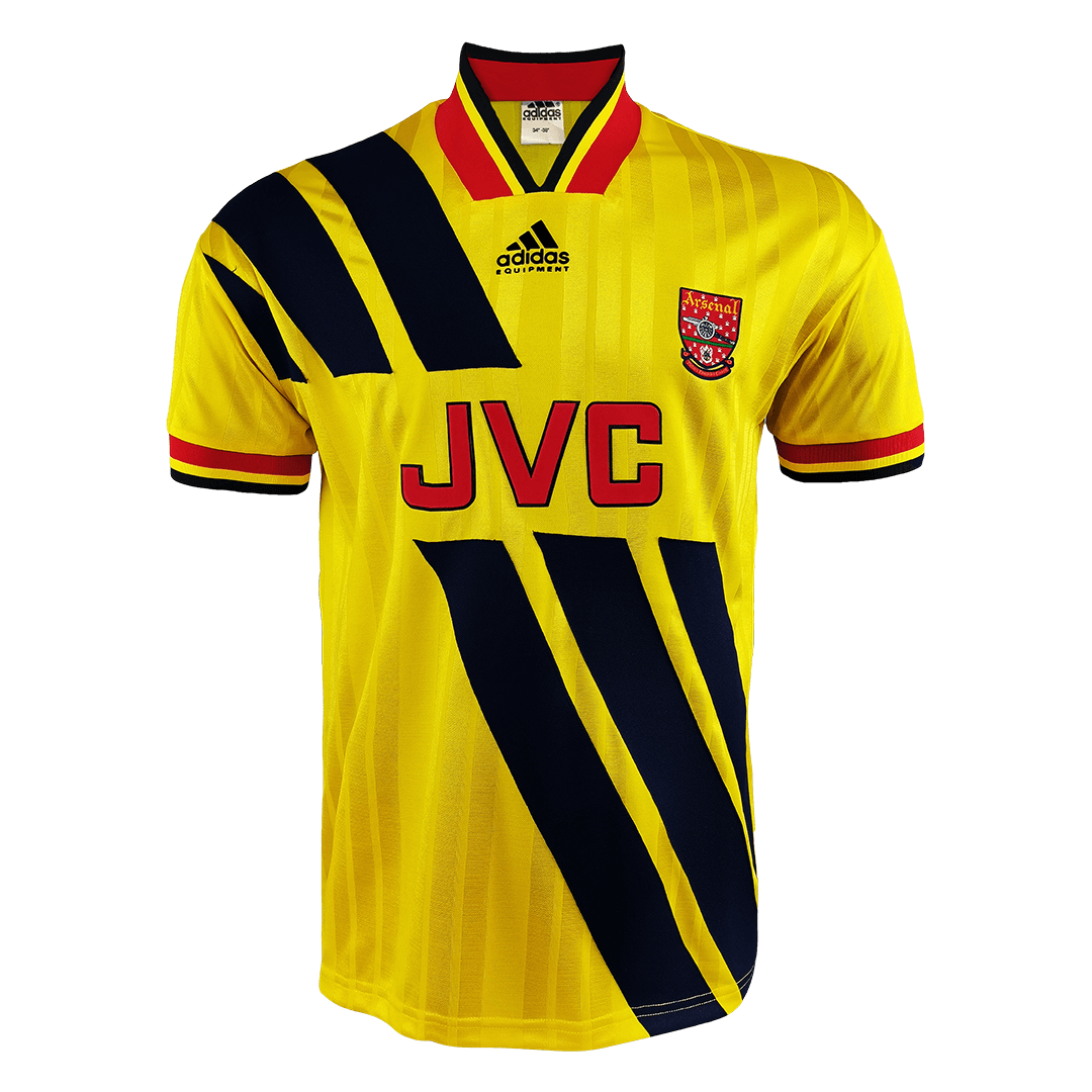 Arsenal Away Retro Jersey 1993/94