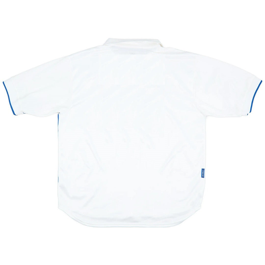 Retro Jersey Italy Away World Cup 1998