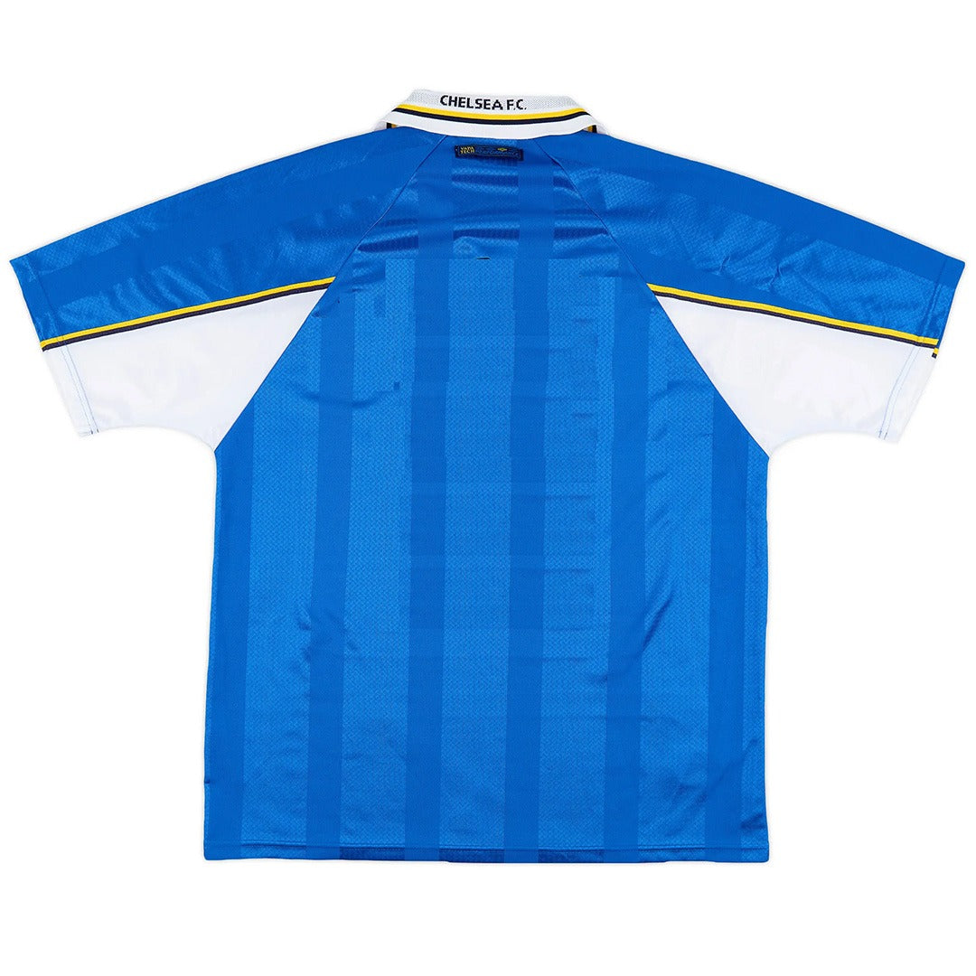 Chelsea Home Retro Jersey 1997/99