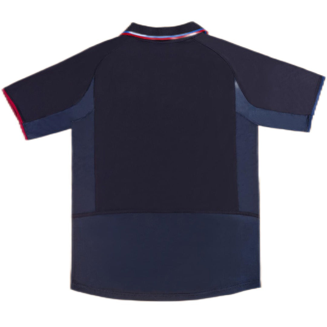 Barcelona Third Retro Jersey 2002/03