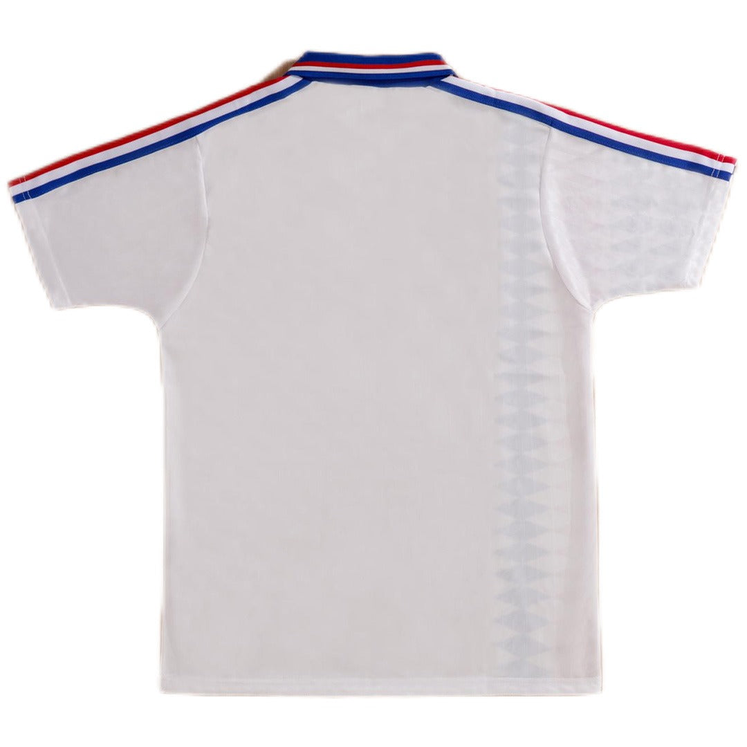 Retro Soccer Jersey France Away 1994