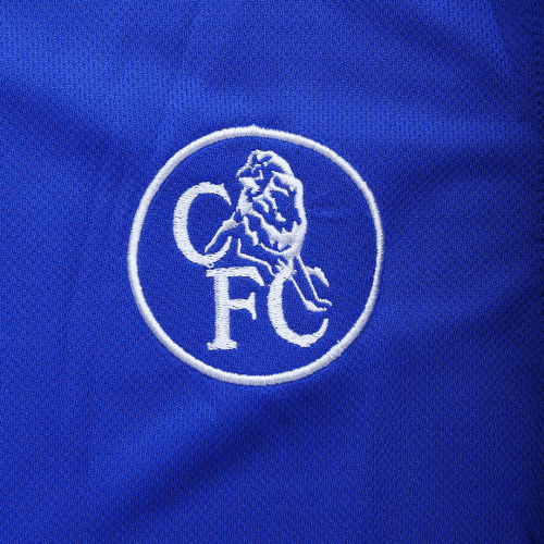 Chelsea Home Retro Jersey 2003/05