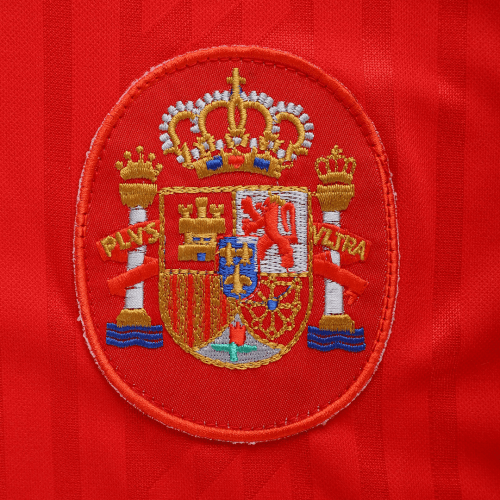 Spain Home Retro Jersey World Cup 1994