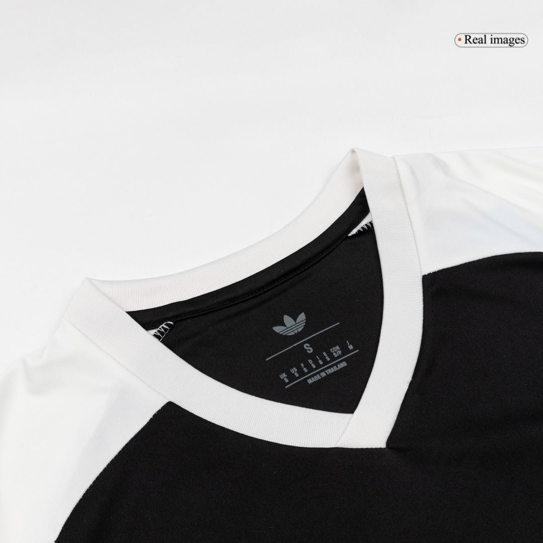 Japan Pre-Match Fan Jersey Shirt 2026 World Cup Black
