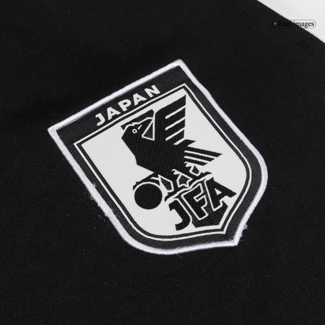 Japan Pre-Match Fan Jersey Shirt 2026 World Cup Black