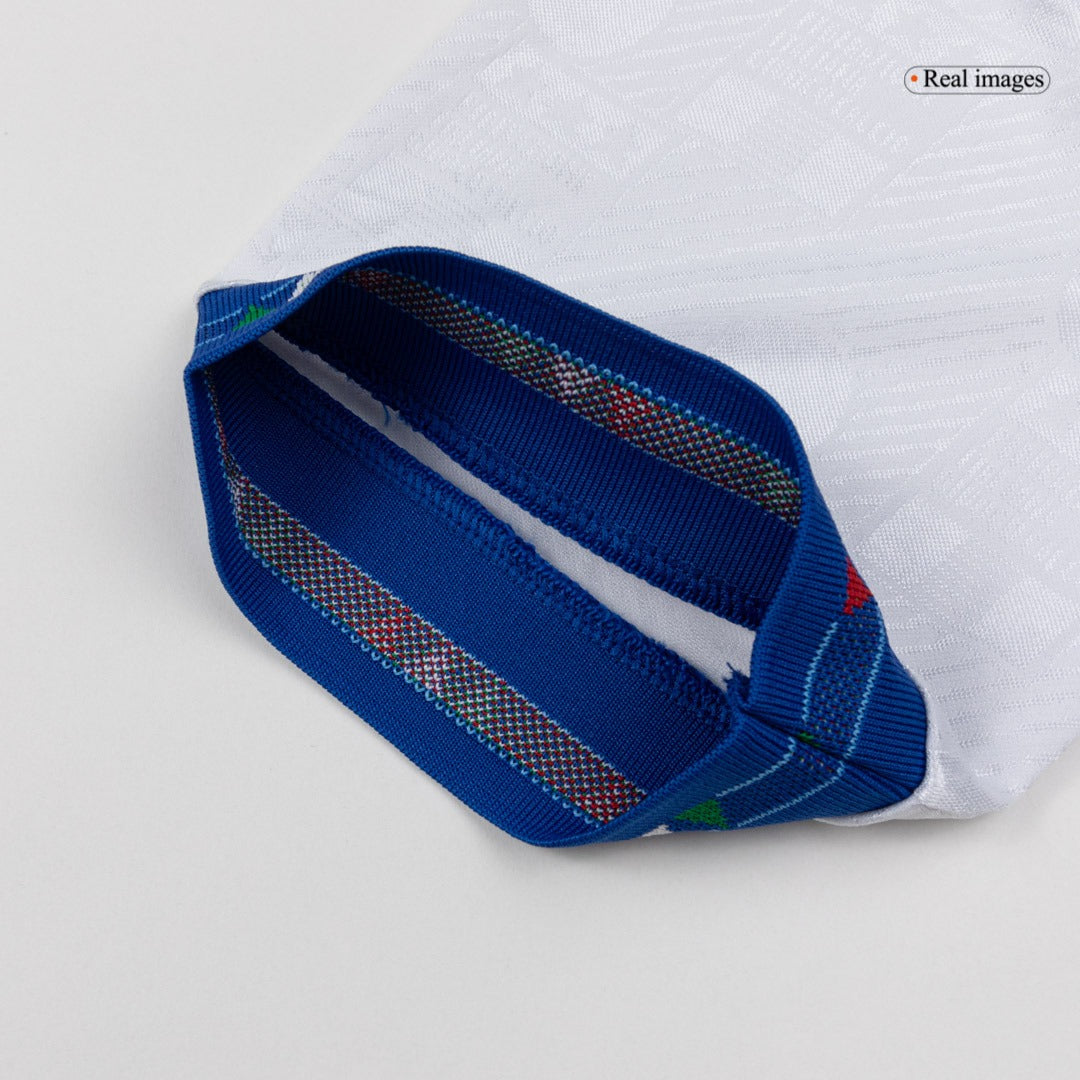 Retro Soccer Jersey Italy Away 1994