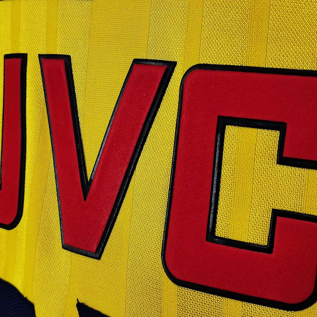 Arsenal Away Retro Jersey 1993/94