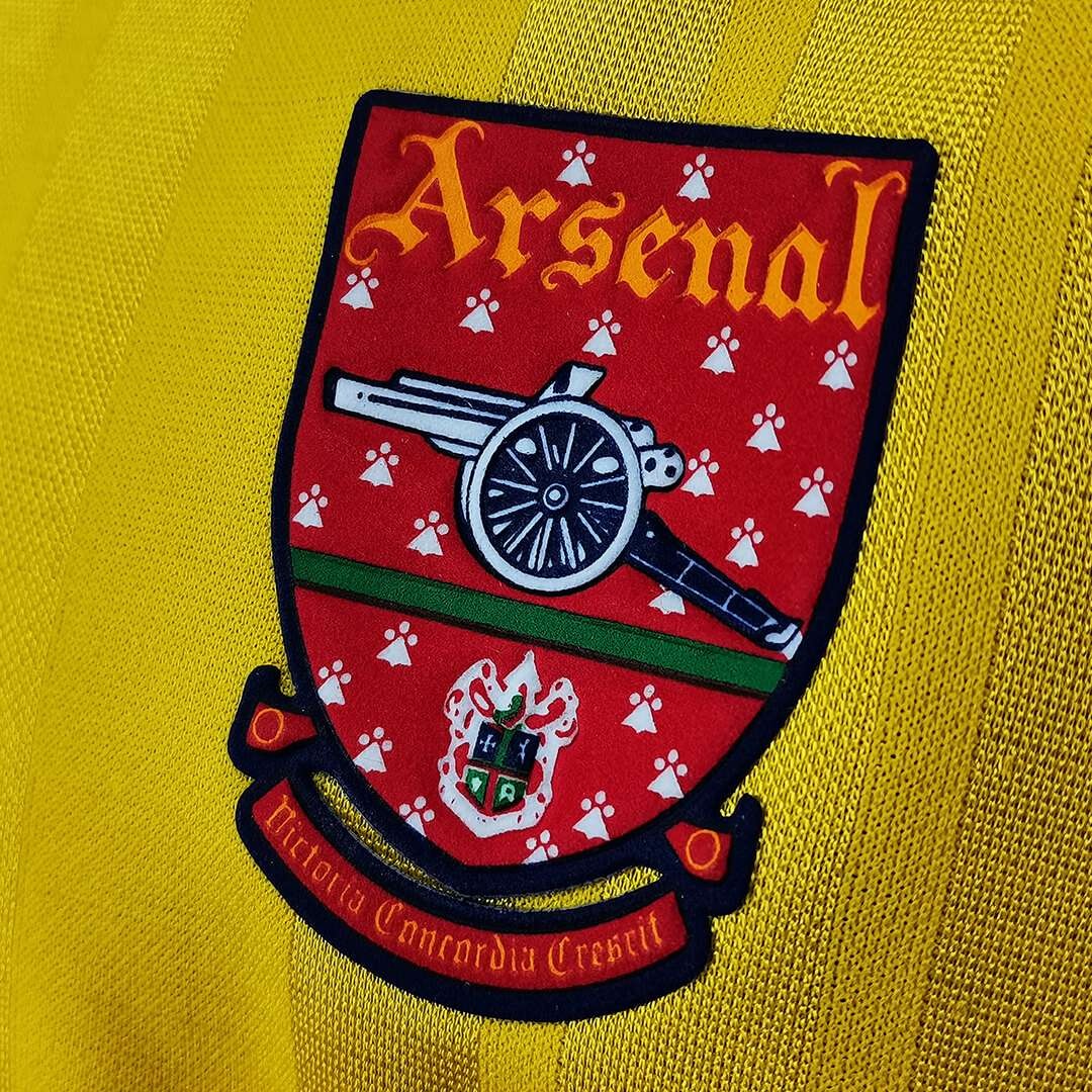 Arsenal Away Retro Jersey 1993/94