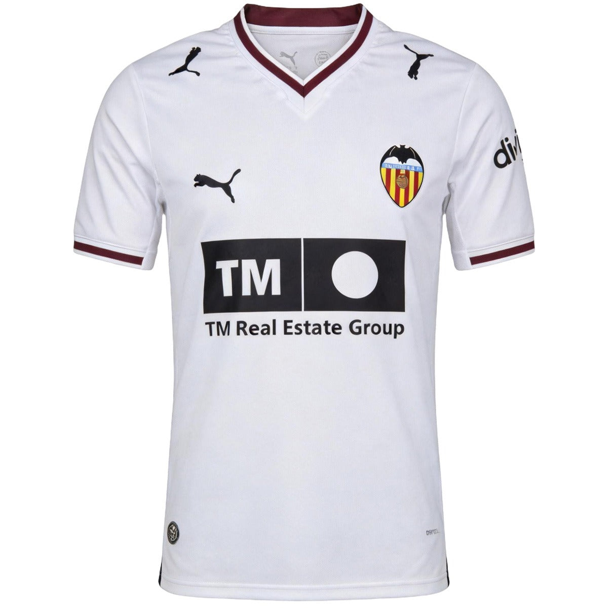 Valencia Home Fan Jersey 2026/27