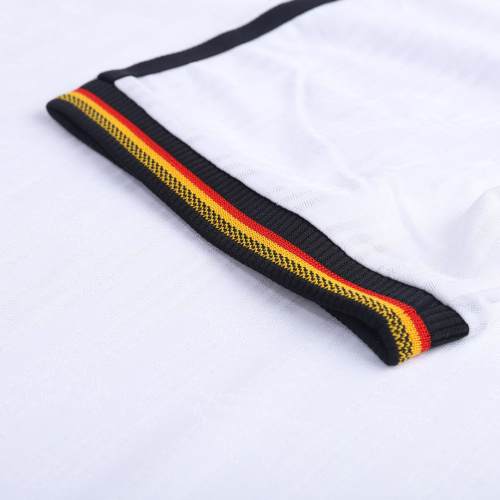 Germany Home Retro Fan Jersey 1996 Euro Cup