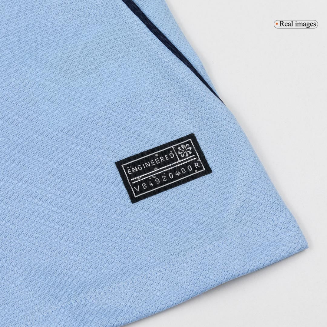 Uruguay Home Fan Jersey Shirt World Cup 2026
