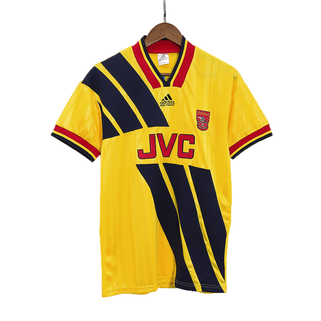 Arsenal Away Retro Jersey 1993/94