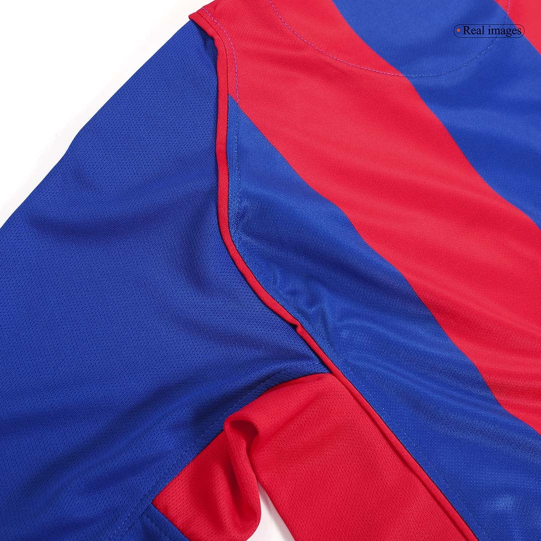 Barcelona Home Retro Jersey 2004/05