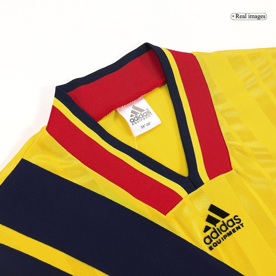 Arsenal Away Retro Jersey 1993/94