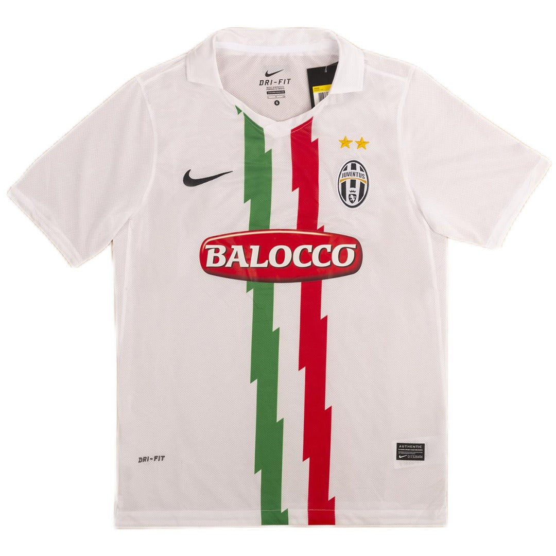 Retro Soccer Jersey Juventus Third Away 2010/11