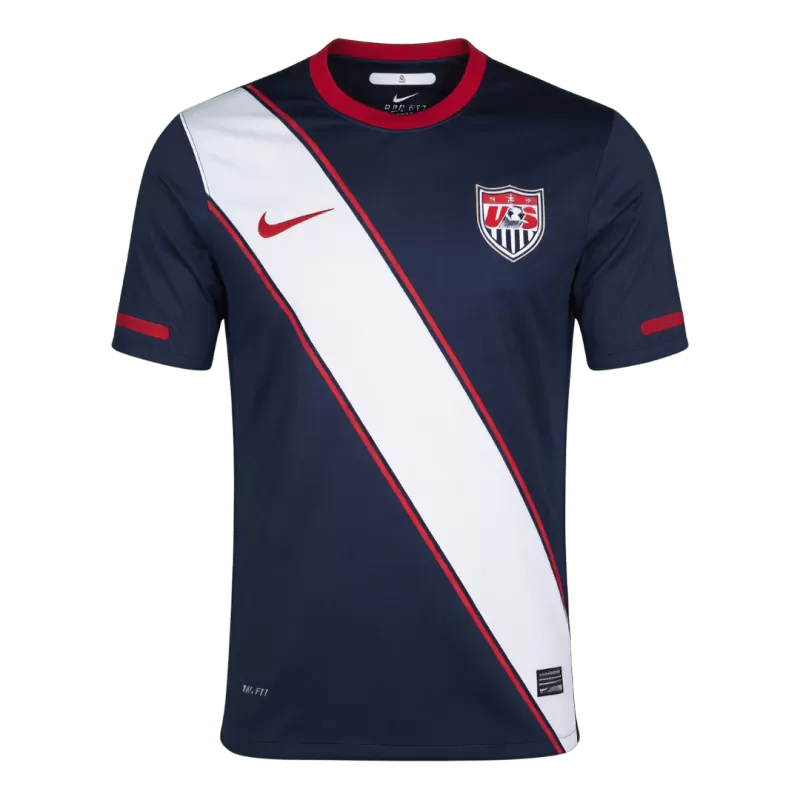 Retro Soccer Jersey USA Away 2010