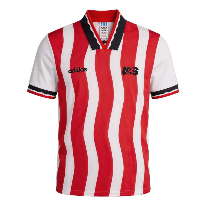 Retro Soccer Jersey USA Home 1994