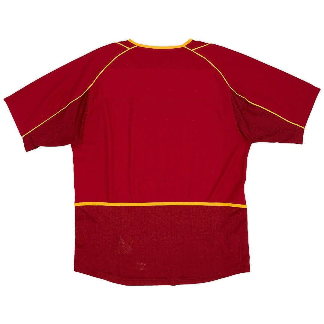 Retro Soccer Jersey Portugal Home World Cup 2002