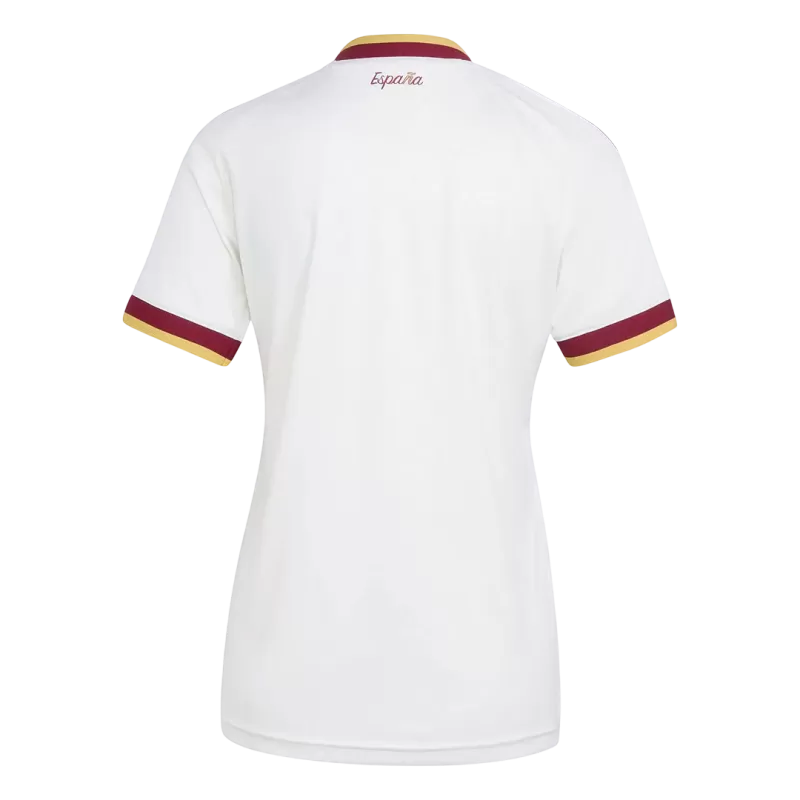 Women's Champion Spain Away Jersey World Cup 2026