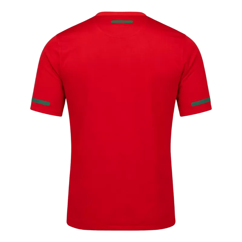 Retro Soccer Jersey Portugal Home 2010
