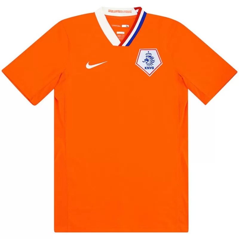 Retro Jersey Netherlands Home 2008