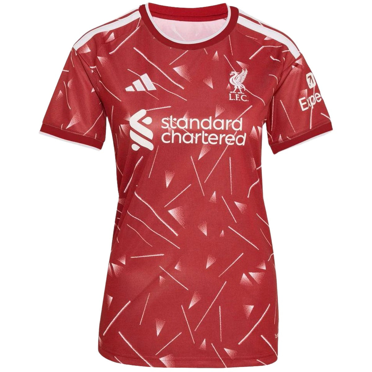 Liverpool Home Fan Jersey Shirt Women's 2026/27