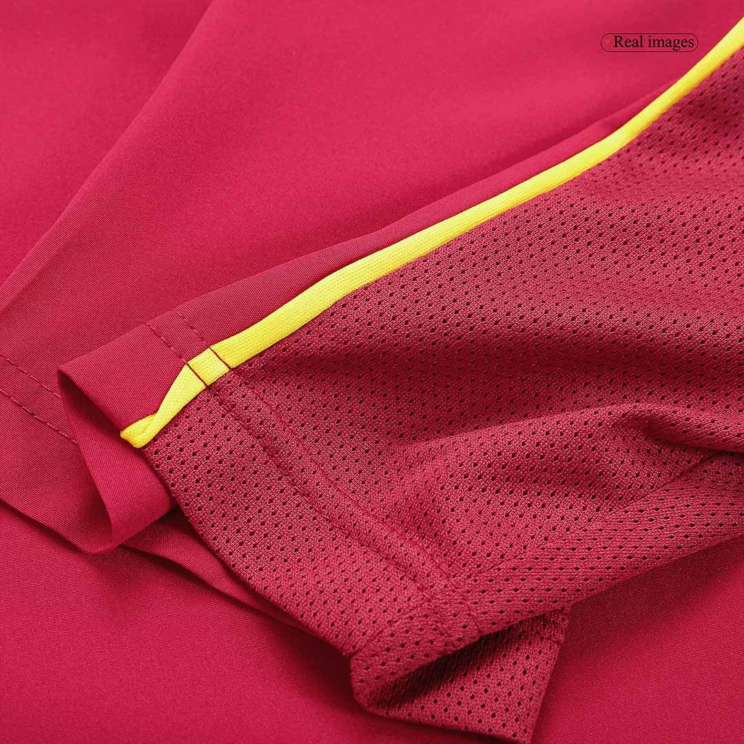Retro Soccer Jersey Portugal Home World Cup 2002
