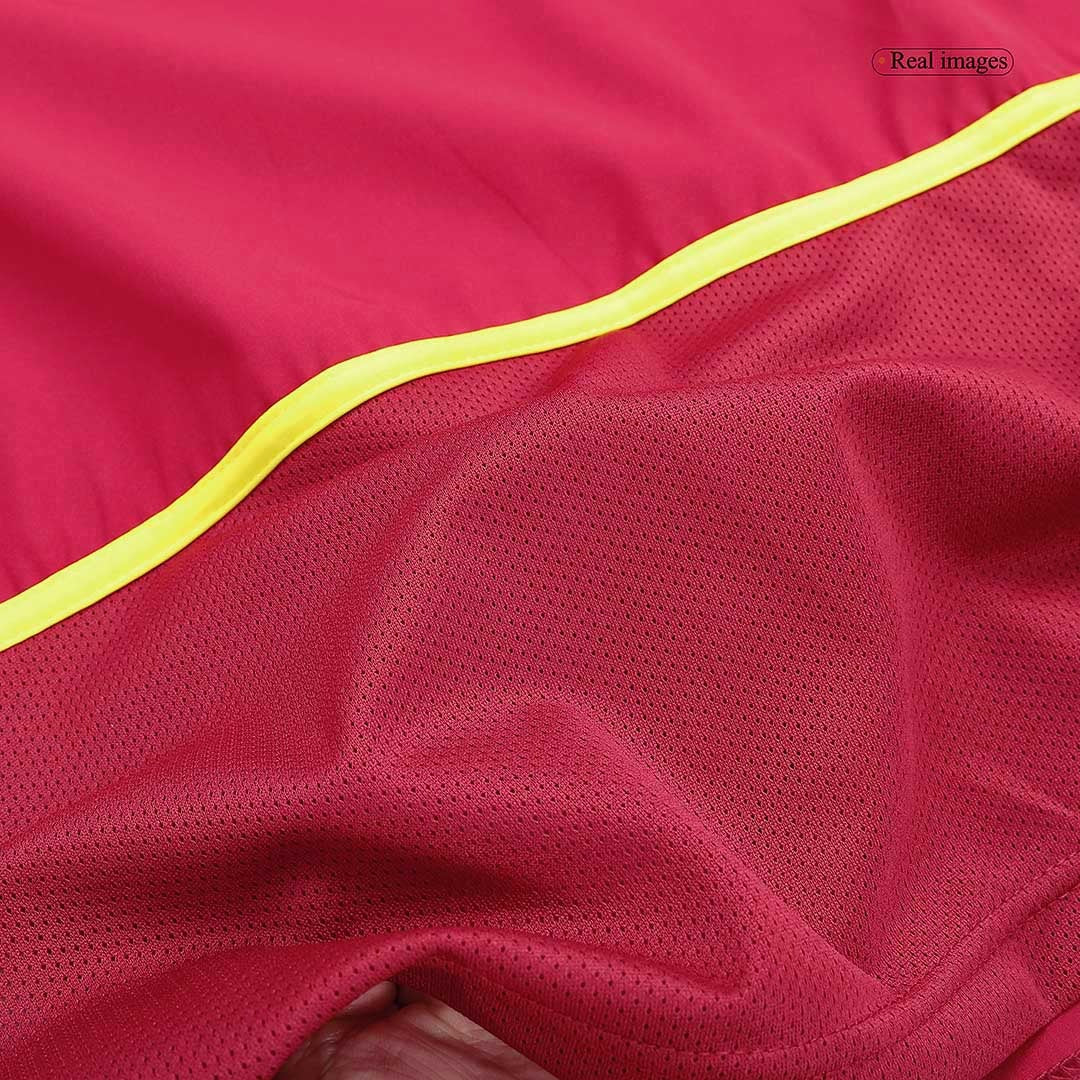 Retro Soccer Jersey Portugal Home World Cup 2002